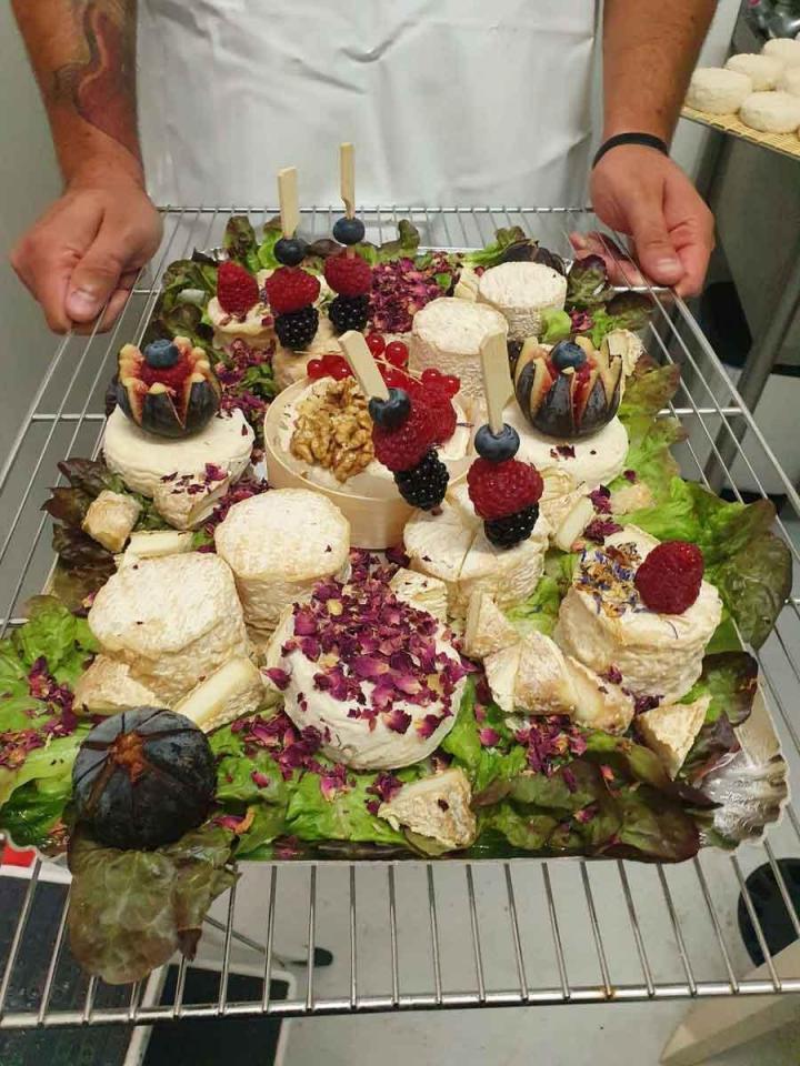 Découvrez le fromage de chèvre artisanal de Provence-Alpes-Côte d'Azur