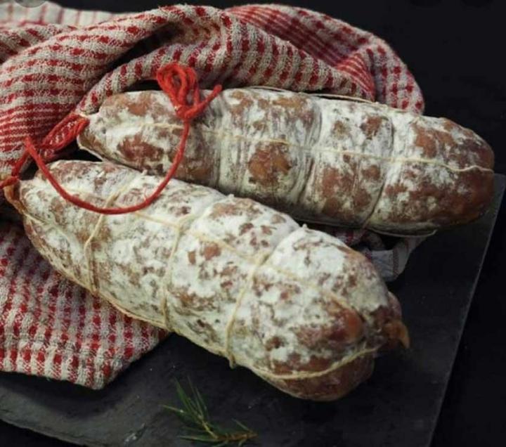 Charcuterie fermière Provence-Alpes-Côte d'Azur