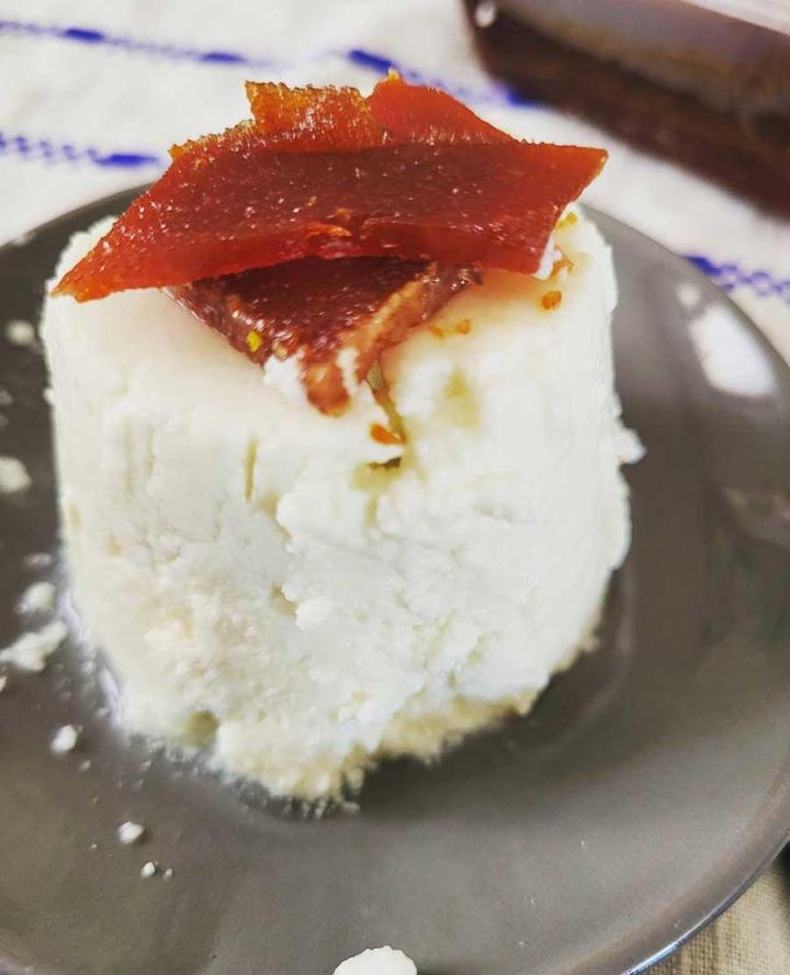 Fromage de chèvre fermier Provence-Alpes-Côte d'Azur