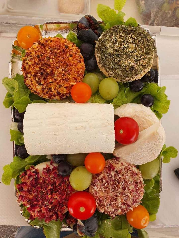L'authenticité du fromage de chèvre de Provence-Alpes-Côte d'Azur